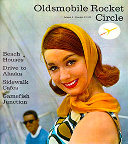 1961 Rocket Circle