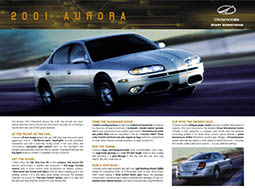 2001 Aurora PCS System