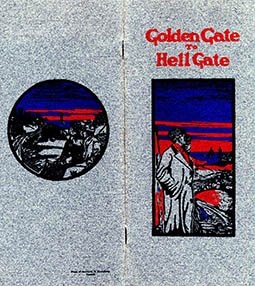 Golden Gate to Hell Gate