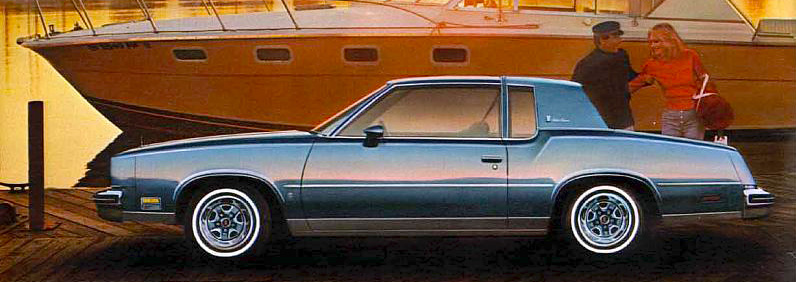 1978 Cutlass