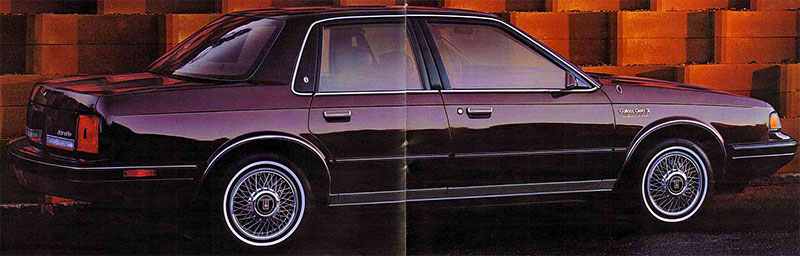 1990 Cutlass Ciera SL