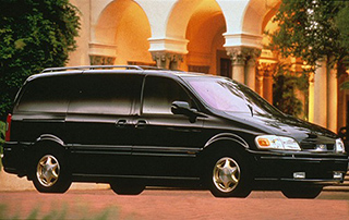 1999 Oldsmobile Silhouette