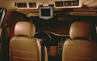 1999 Oldsmobile Silhouette Interior