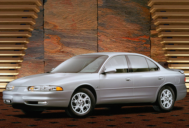 2000 Oldsmobile Intrigue