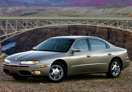 2001 Oldsmobile Aurora