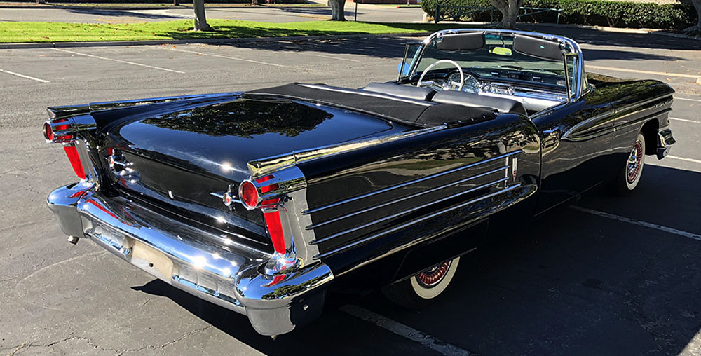 1958 Dynamic 88