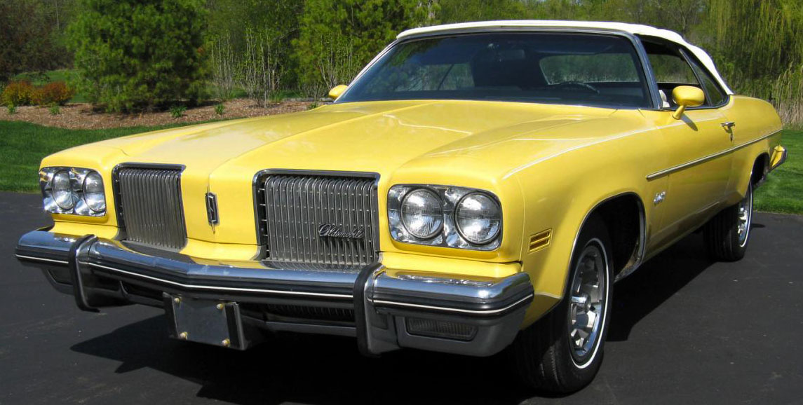 1974 Delta 88