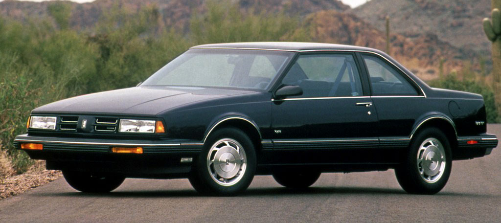 1990 Eighty Eight Royale