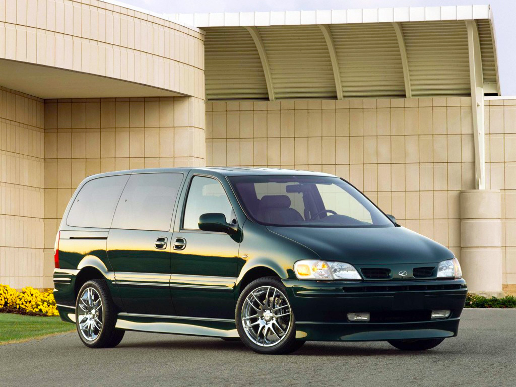 OSV Concept Silhouette in Green
