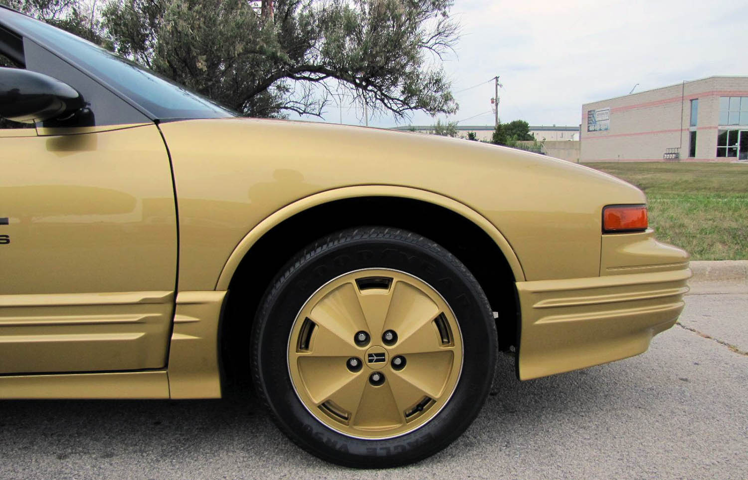 1992 Body style Oldsmobile PPG Pace Car