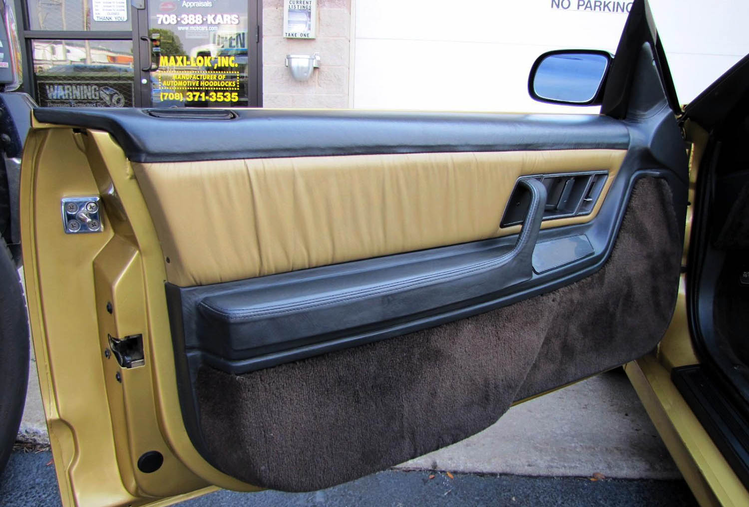 1992 Body style Oldsmobile PPG Pace Car