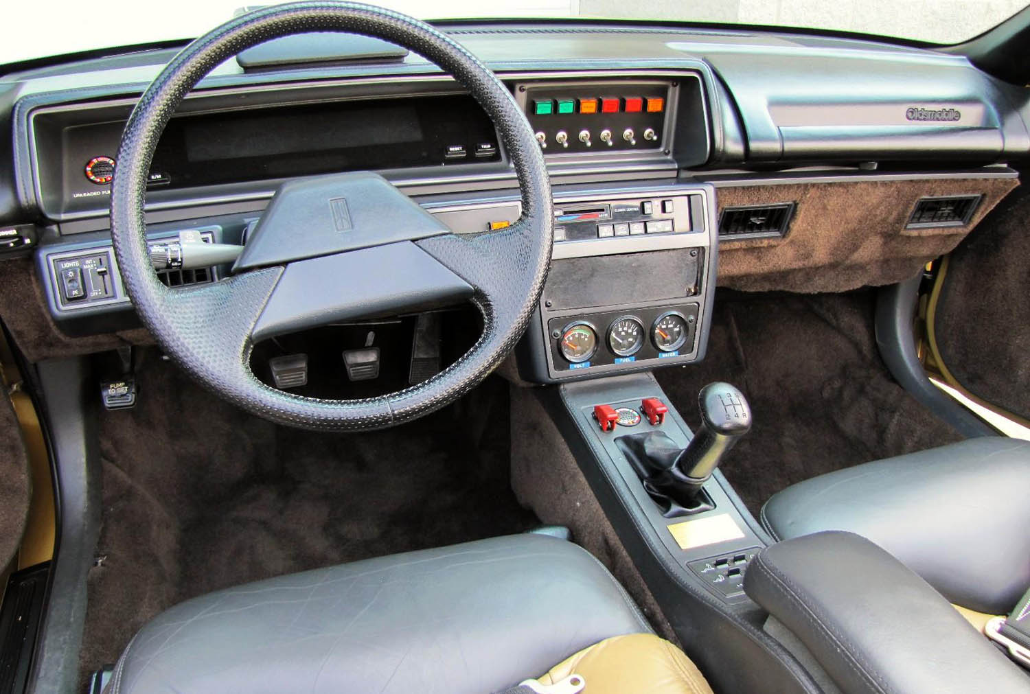 1992 Body style Oldsmobile PPG Pace Car
