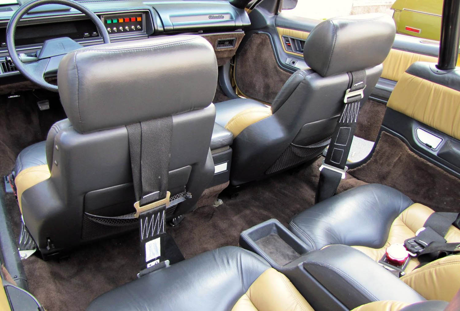 1992 Body style Oldsmobile PPG Pace Car