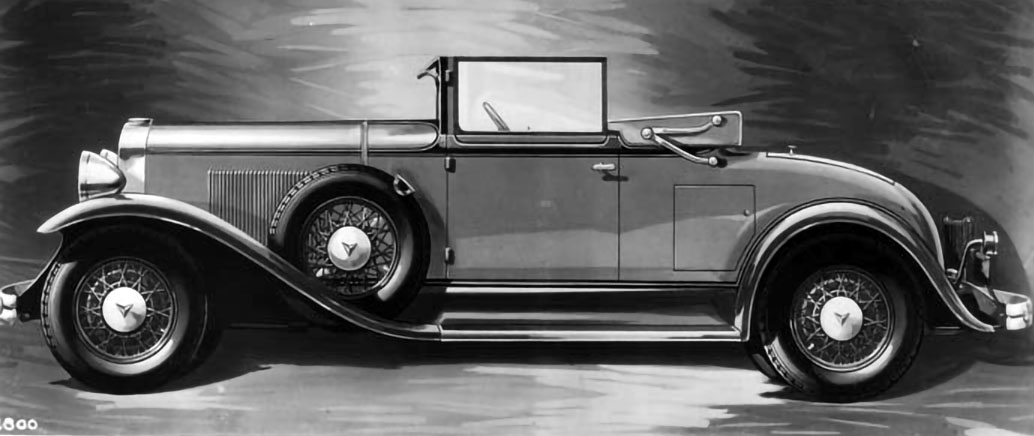 1929 Viking Convertible Coupe 1929 Viking Convertible Coupe