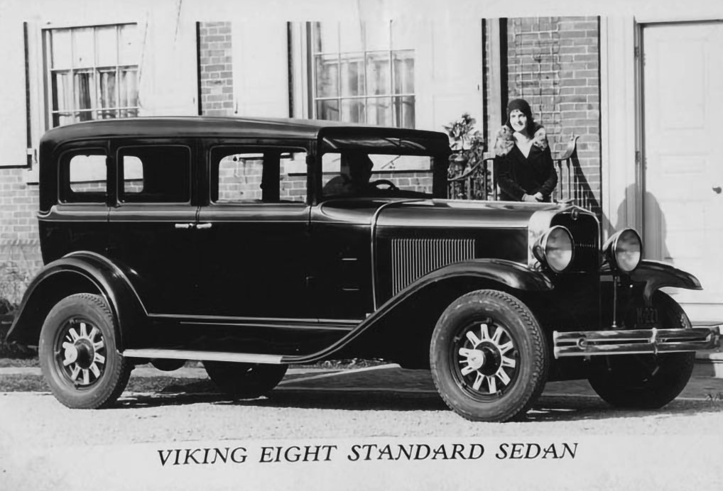 1929 Viking Eight Standard Sedan 1929 Viking Eight Standard Sedan