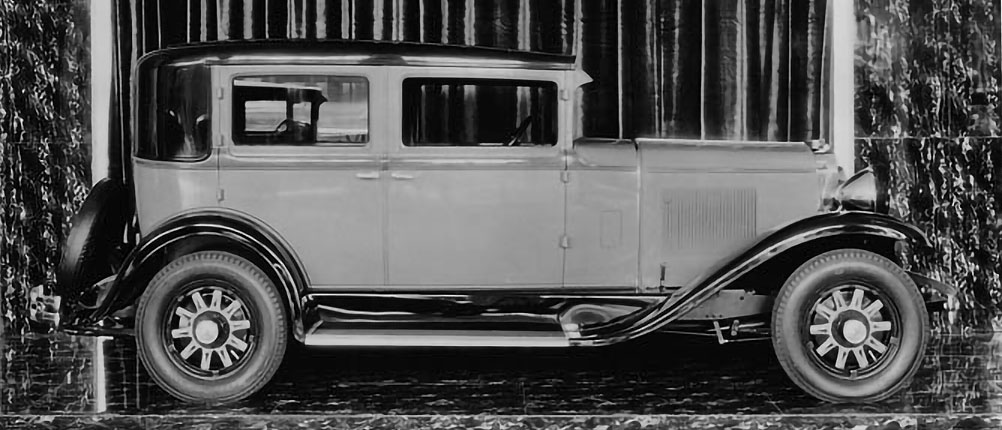 1929 Viking Eight Standard Sedan 1929 Viking Eight Standard Sedan