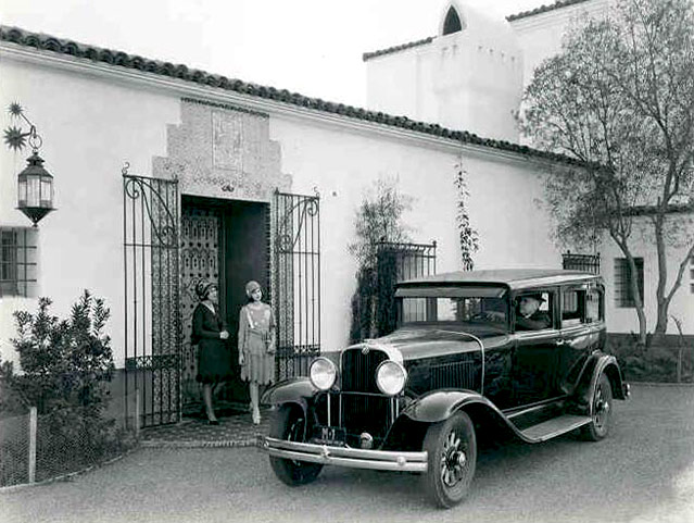 1930 Viking Touring Sedan