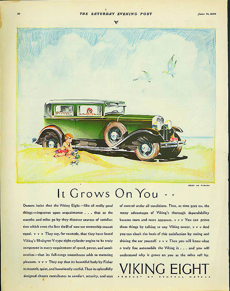 1930 Viking