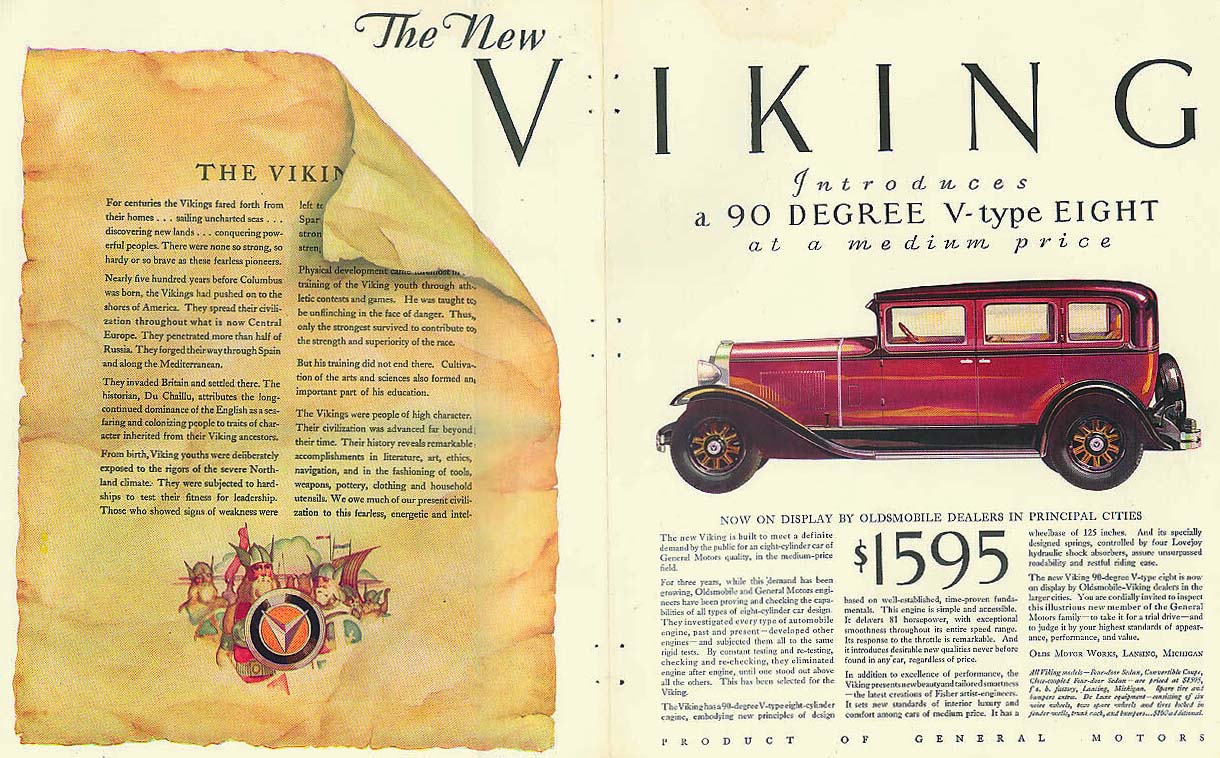1930 Viking