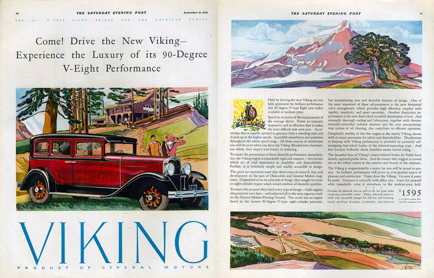 1930 Viking