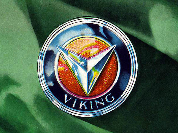 Oldsmobile Viking Logo Oldsmobile Viking Logo